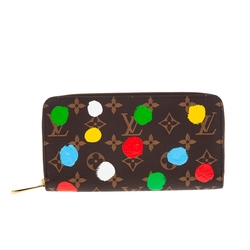 Authentic Louis Vuitton Monogram Reverse portefeuille Victorine M81557  Wallet