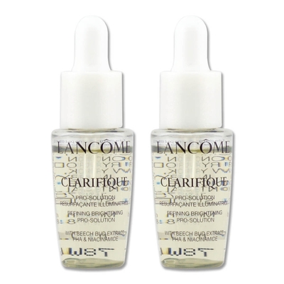 lancome 蘭蔻 超極光淨亮淡斑激萃 7ml x 2