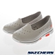 SKECHERS 女健走系列 CALI GEAR GOWALK 5 寬楦款-111105WGRY product thumbnail 1