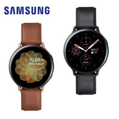 Samsung  Galaxy Watch Active2 智慧手錶-不鏽鋼/44mm