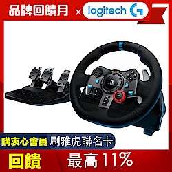 羅技 G29賽車方向盤＋G920排擋桿