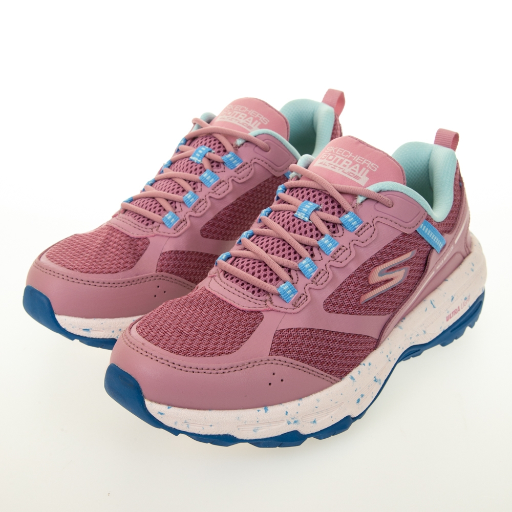 SKECHERS 慢跑鞋 女慢跑系列 GORUN TRAIL ALTITUDE 防潑水鞋面 - 128205MVBL