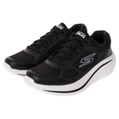 SKECHERS 男鞋 慢跑系列 GO RUN MAX CUSHIONING ESSENTIAL - 220723BKW