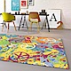 范登伯格 - 寶麗 現代地毯 - 塗鴉 (140 x 195cm) product thumbnail 1