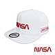 【NASA SPACE】正版授權太空系列潮流字母Logo鴨舌帽 (多款) NA30003B product thumbnail 5