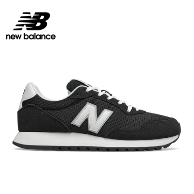 【New Balance】 復古鞋_中性_黑色_ML527SM