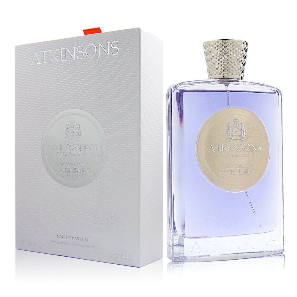 ATKINSONS LAVENDER ON THE ROCKS EDP 100ML