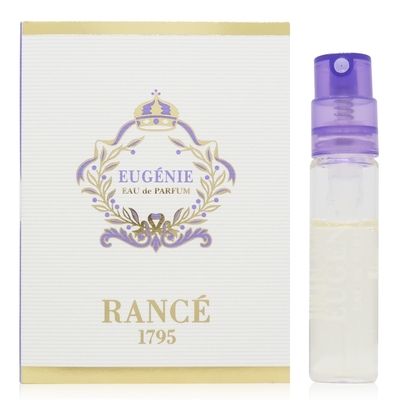 Rance 1795 蘭斯 1795 Eugenie 歐仁妮淡香精 EDP 1.5ml (平行輸入)