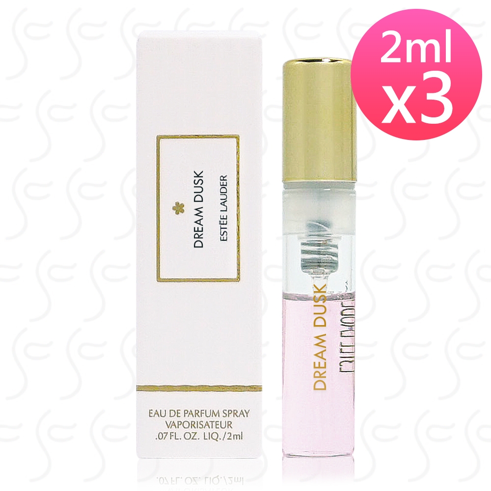 ESTEE LAUDER雅詩蘭黛 雋永工藝探索香氛系列2ml*3