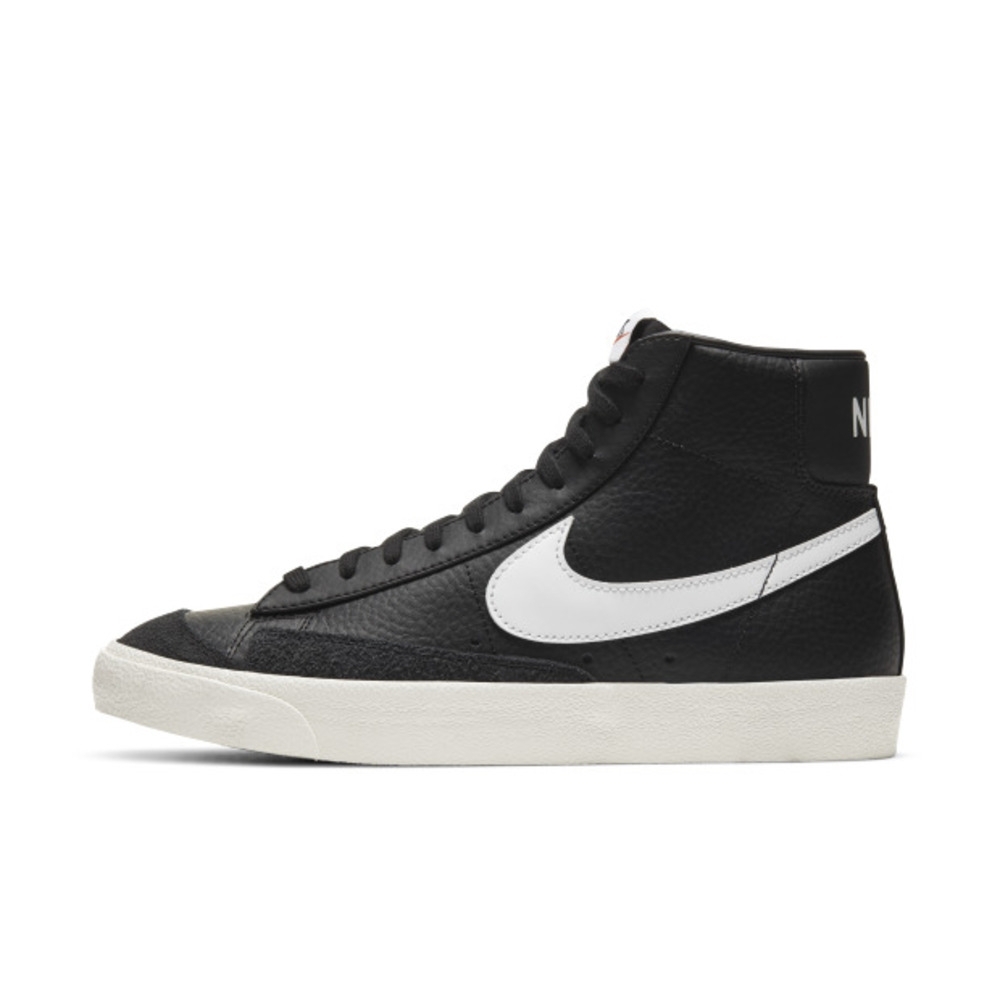 NIKE BLAZER MID 77 VNTG 高筒男休閒鞋-黑-BQ6806002 | 休閒鞋| Yahoo