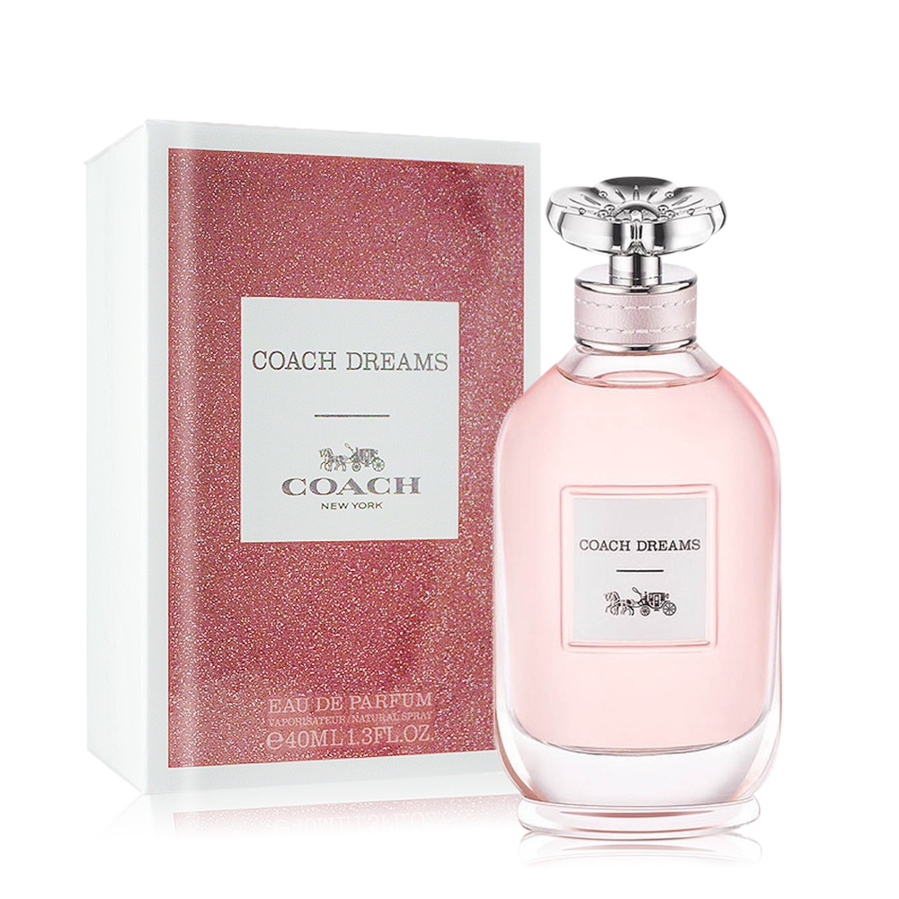 COACH Dreams 逐夢淡香精40ml EDP-國際航空版