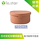 lestar 耐冷熱可微波日式彩虹矽膠保鮮盒 700ml product thumbnail 6