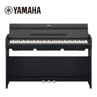 [無卡分期-12期] YAMAHA YDP-S34 數位電鋼琴經典黑色款 (非升降琴椅款)