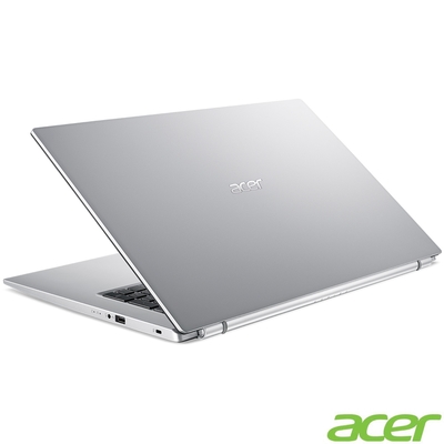 (升級16G)Acer 宏碁 Aspire 3 A317-33-C9L4 17.3吋筆電(N4500/8GB/256GB/Win11)