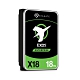 Seagate Exos 18TB SATA 3.5吋 7200轉企業級硬碟(ST18000NM000J) product thumbnail 1