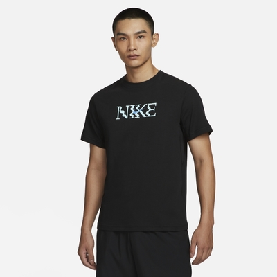 NIKE 上衣 男款 短袖上衣 運動 AS M NK DF PRIMARY SS GCEL 黑 FQ0258-010