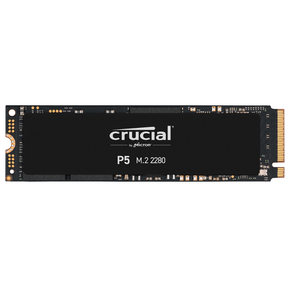 美光 Micron Crucial P5 250GB ( PCIe M.2 ) SSD固態硬碟