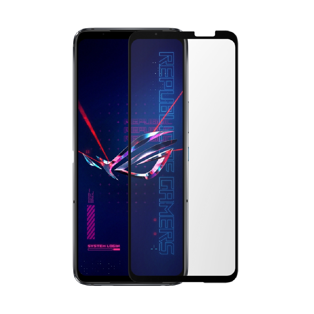 ASUS ROG Phone 6/6 Pro (AI2201) 原廠鋼化玻璃保護貼 (公司貨)