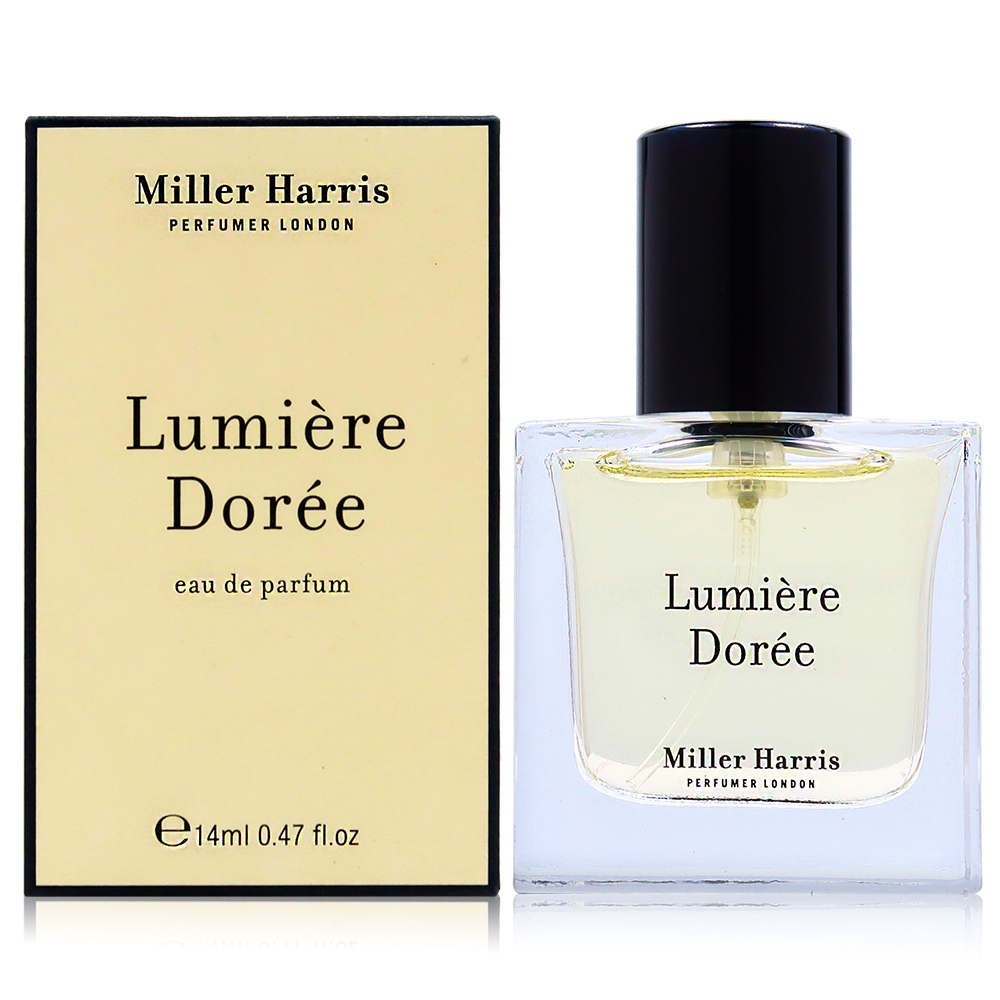 Miller Harris Lumiere Doree 初晨之光淡香精14ml (平行輸入) | 其他