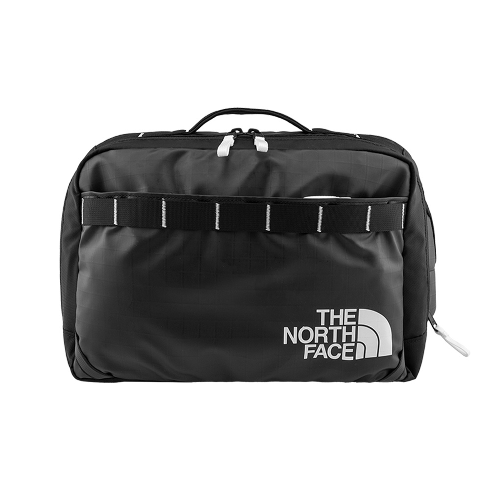 The North Face BASE CAMP VOYAGER SLING 側背包-黑-NF0A81BNKY4
