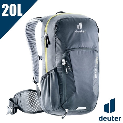 德國 deuter bike i自行車背包20l_3202221 黑