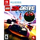 樂高2K 飆風賽車 LEGO 2K DRIVE - NS SWITCH 中英文美版 盒裝序號 product thumbnail 2