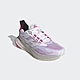 adidas 慢跑鞋 女鞋 運動鞋 緩震 4DFWD PULSE W 灰桃紅 Q46225 product thumbnail 1