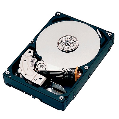 TOSHIBA 3.5吋 8TB 7200RPM/128MiB SATA3 企業級硬碟