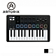 Arturia MiniLab 3 25鍵 MIDI鍵盤 黑/白款 product thumbnail 1