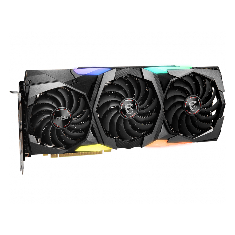 MSI GeForce RTX 2070 SUPER GAMING X TRIO 顯示卡| Yahoo奇摩購物中心