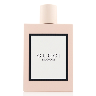 Gucci Bloom 花悅女性淡香精 EDP 100ml TESTER (平行輸入)