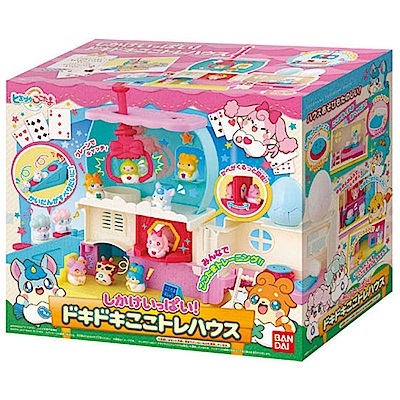 任選日本神仙精靈訓練小屋BD12860見習神仙精靈COCOTAMA BANDAI