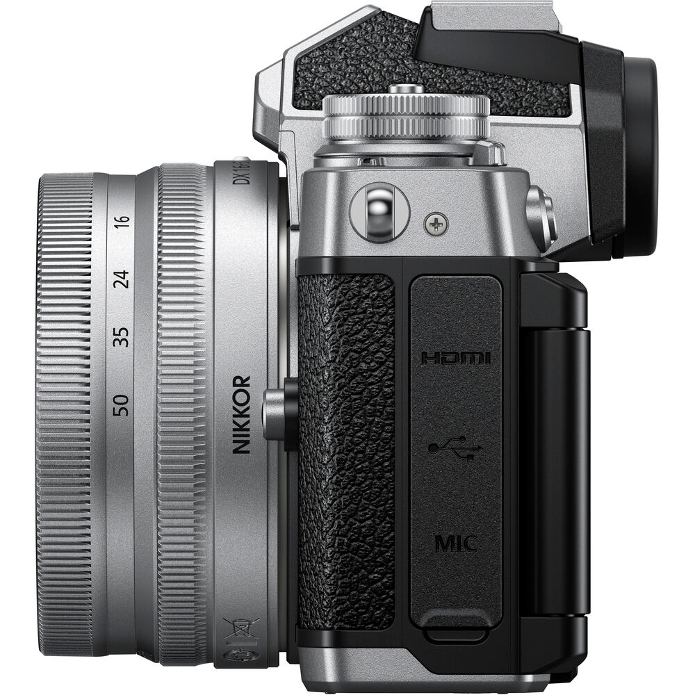 NIKON ZFC KIT 附 Z 16-50mm VR (公司貨) Z系列 APS-C 無反微單眼數位相機 4K錄影 WIFI傳輸 翻轉螢幕 |  單眼/微單-APSC | Yahoo奇摩購物中心