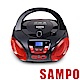 SAMPO聲寶 手提CD/MP3/USB音響 AK-W1804UL product thumbnail 1