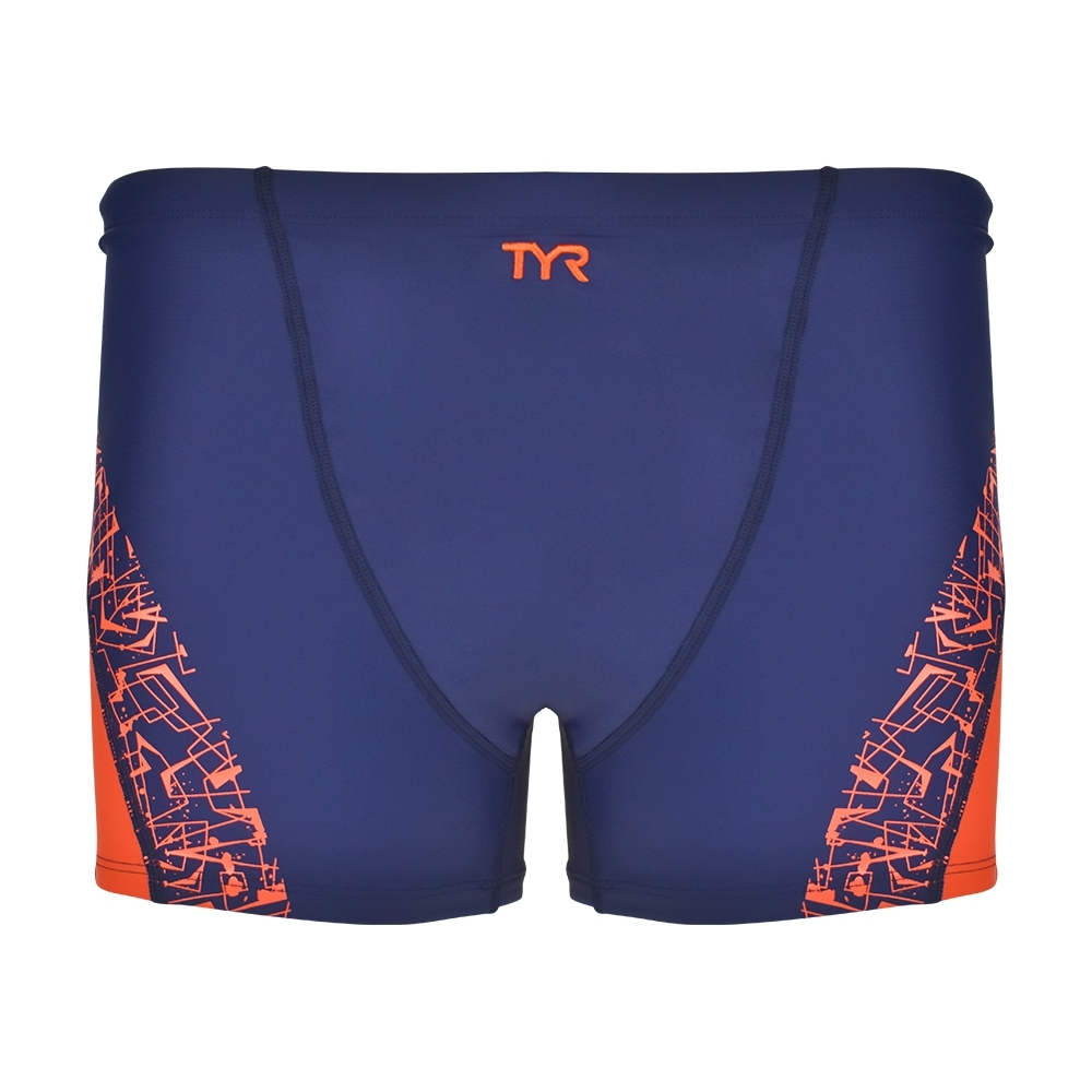 美國TYR 男用四角短泳褲 Filament Boxer