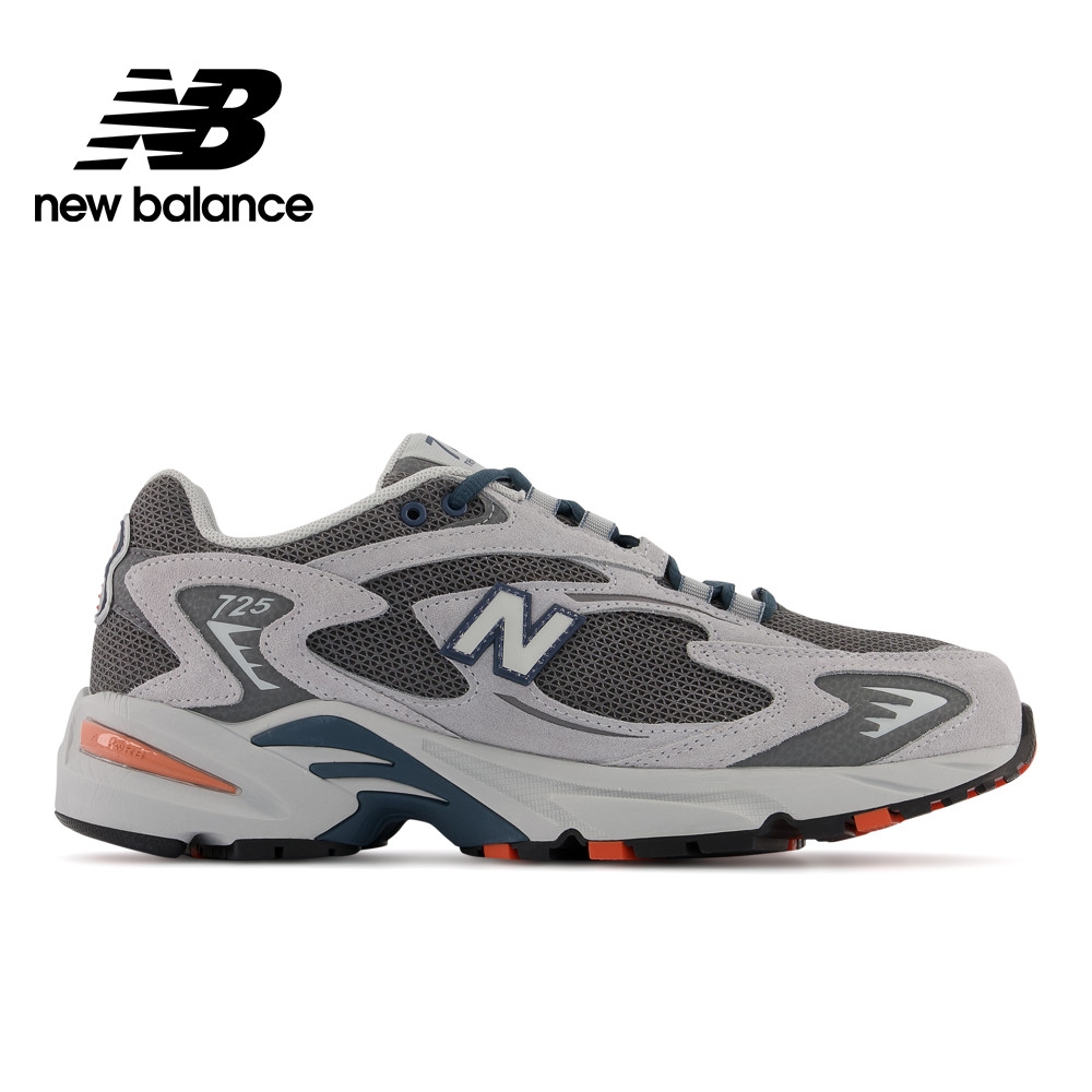 [New Balance]復古鞋_中性_灰色_ML725N-D楦