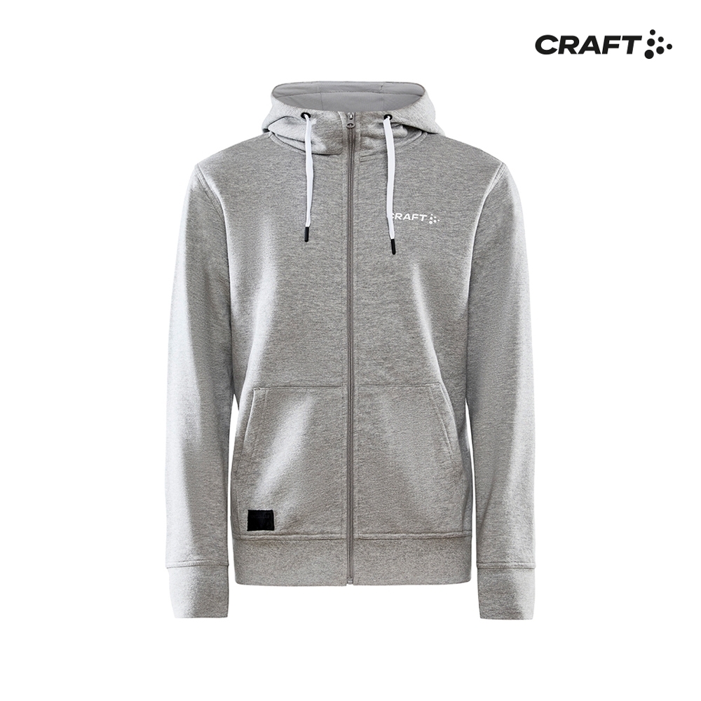 CRAFT CORE Craft zip hood M 連帽外套 1910678-950000