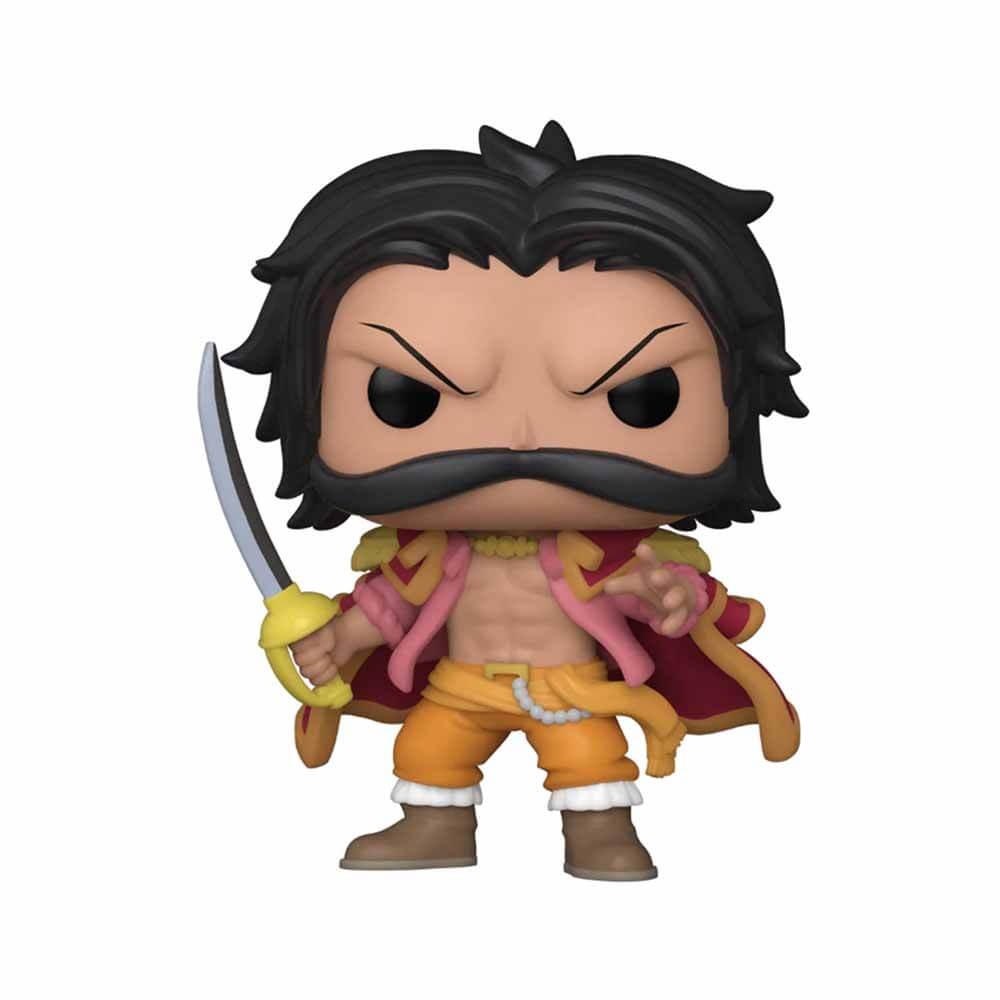 彭大商城 Funko #1274動畫 航海王 哥爾 D 羅傑 FS限定