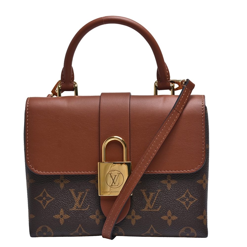 Locky BB Monogram Canvas - Handbags M44654