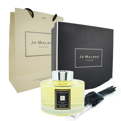 JO MALONE 黑石榴滿室幽香藤枝擴香組 165ML