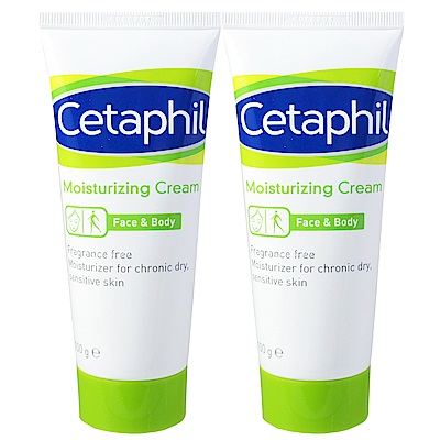 Cetaphil舒特膚 長效潤膚霜100g(2入特惠)