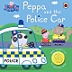 Peppa Pig：Peppa And The Police Car 佩佩豬當警察音效書 product thumbnail 1