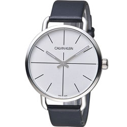 Calvin Klein K7B even 超然時尚腕錶(K7B211CY)42mm