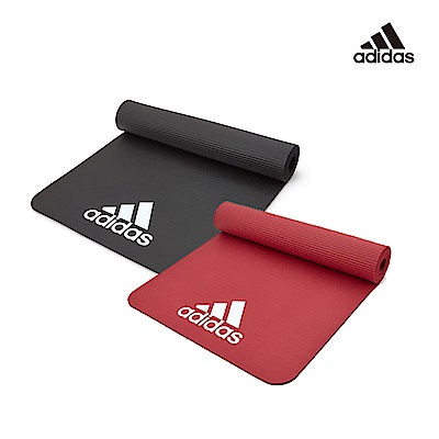 Adidas Training 輕量防滑彈性運動墊7mm(共2色)