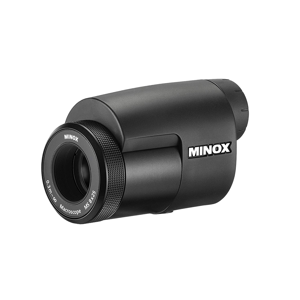 MINOX MS 8X25微距望遠鏡 - 公司貨原廠保固