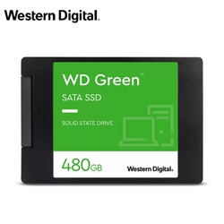 WD 綠標 480GB 2.5吋SATA SSD