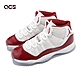 Nike Air Jordan 11代 Retro 男鞋 櫻桃紅 Cherry 喬丹 AJ11 冰底 CT8012-116 product thumbnail 1