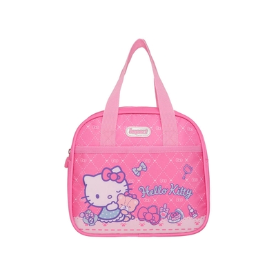 【IMPACT】粉紅派對凱蒂午餐袋-粉色 IMKTG02PK