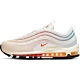 Nike AIR MAX 97 女休閒鞋-粉橘藍-DD8500161 product thumbnail 1