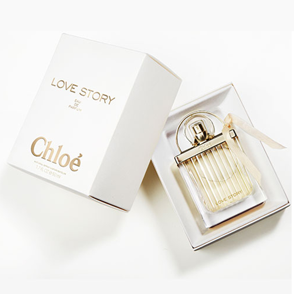 Chloe Love Story愛情故事女性淡香精75ml